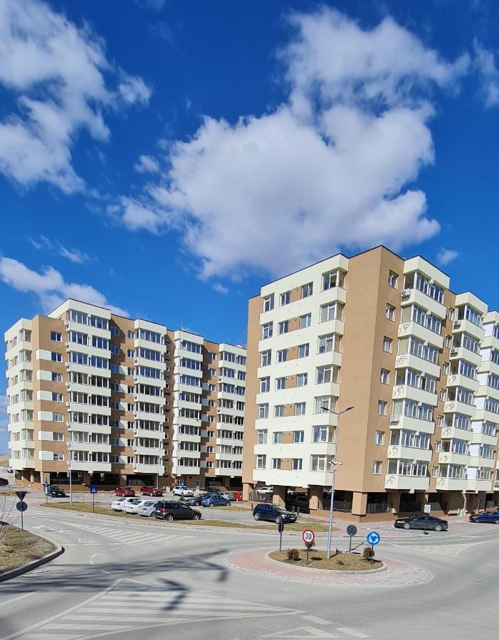 Apartament 2 camere Bacovia Bacău Exterior foto