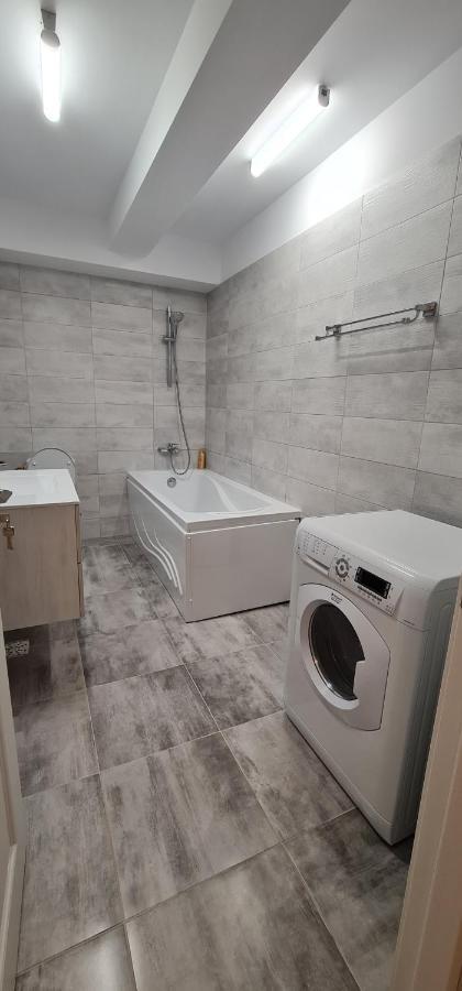 Apartament 2 camere Bacovia Bacău Exterior foto