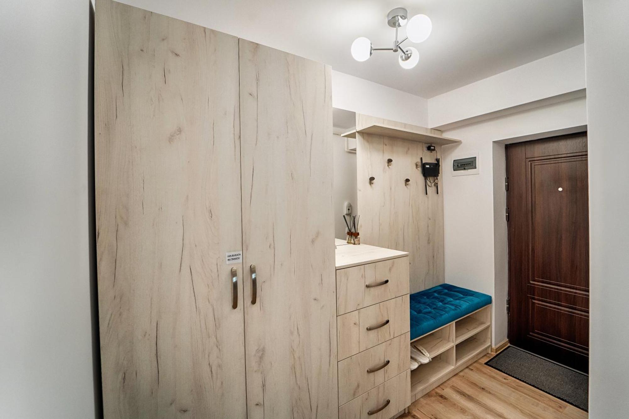 Apartament 2 camere Bacovia Bacău Exterior foto