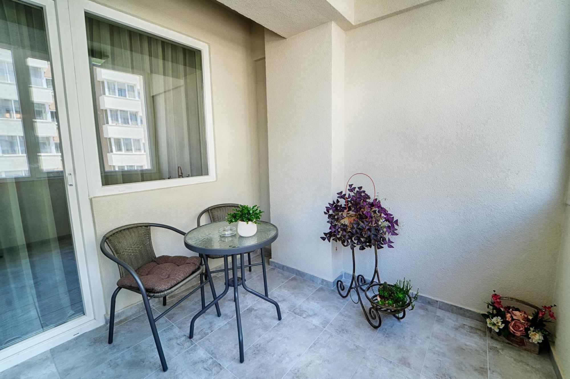 Apartament 2 camere Bacovia Bacău Exterior foto